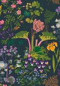 Boråstapeter Icons Rabarber 1791