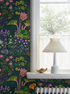 Boråstapeter Icons Rabarber 1791