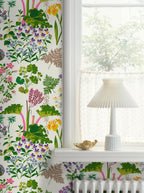 Boråstapeter Icons Rabarber 1792