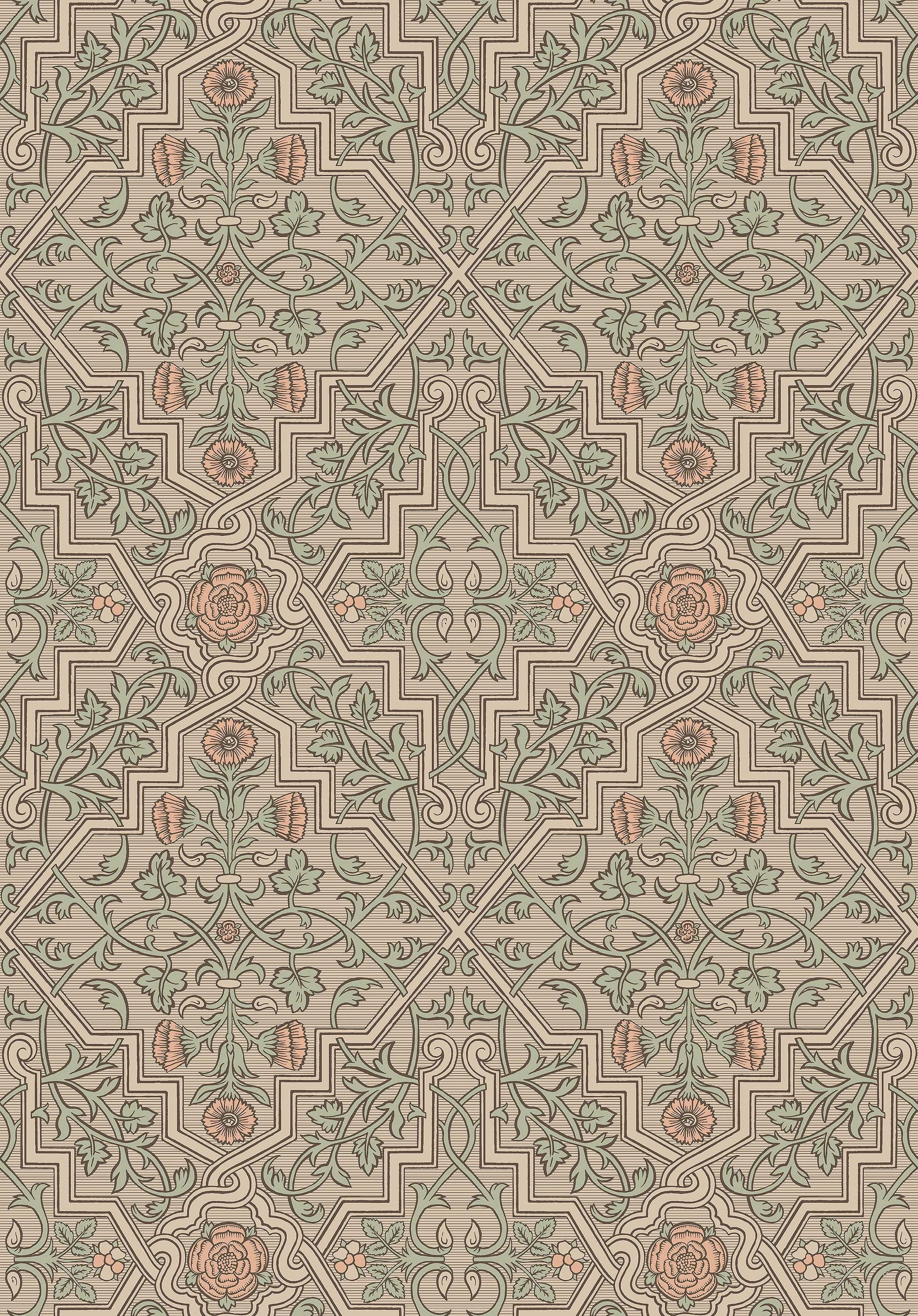 Boråstapeter Icons Rosenvinge 4501