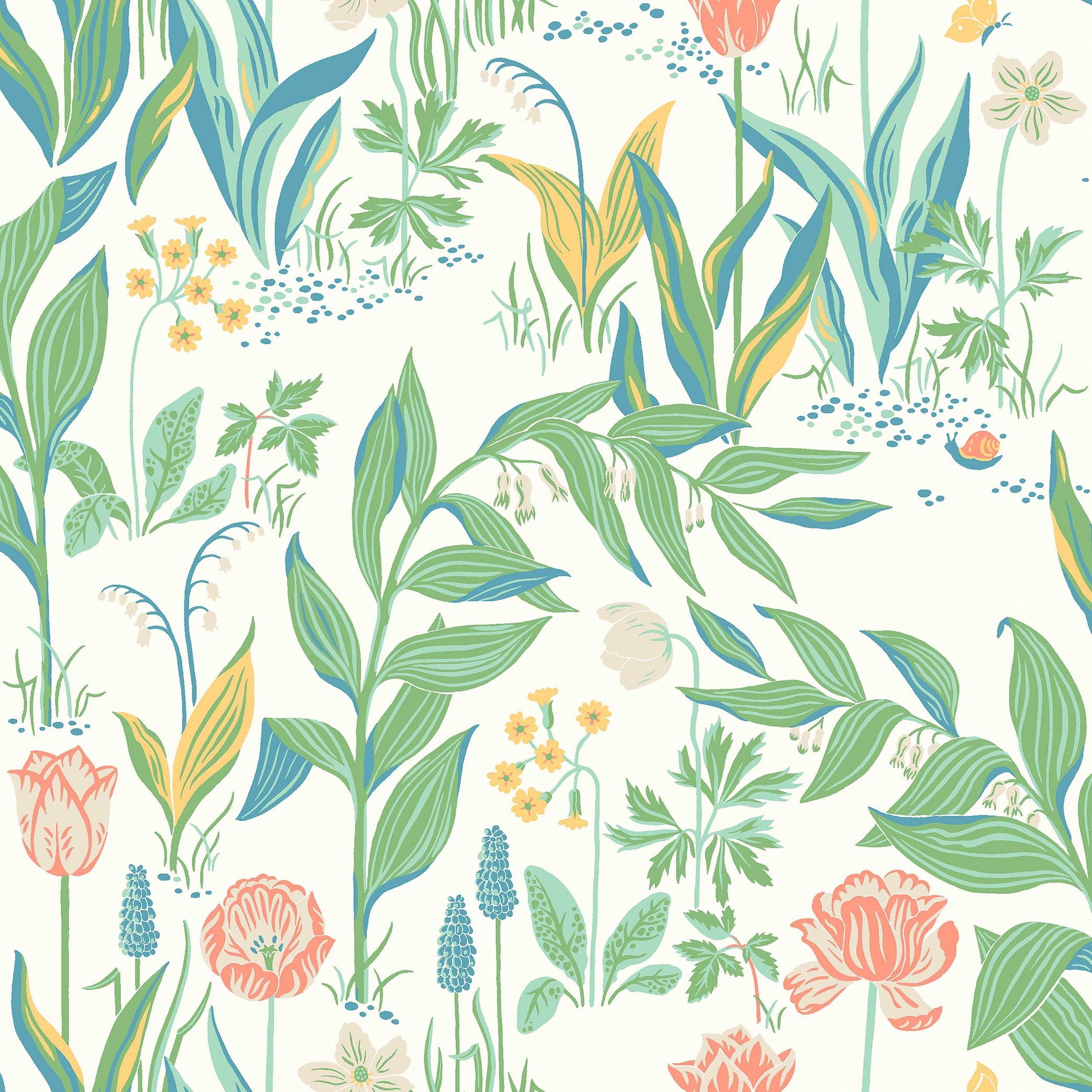 Boråstapeter Icons Spring Garden 7218