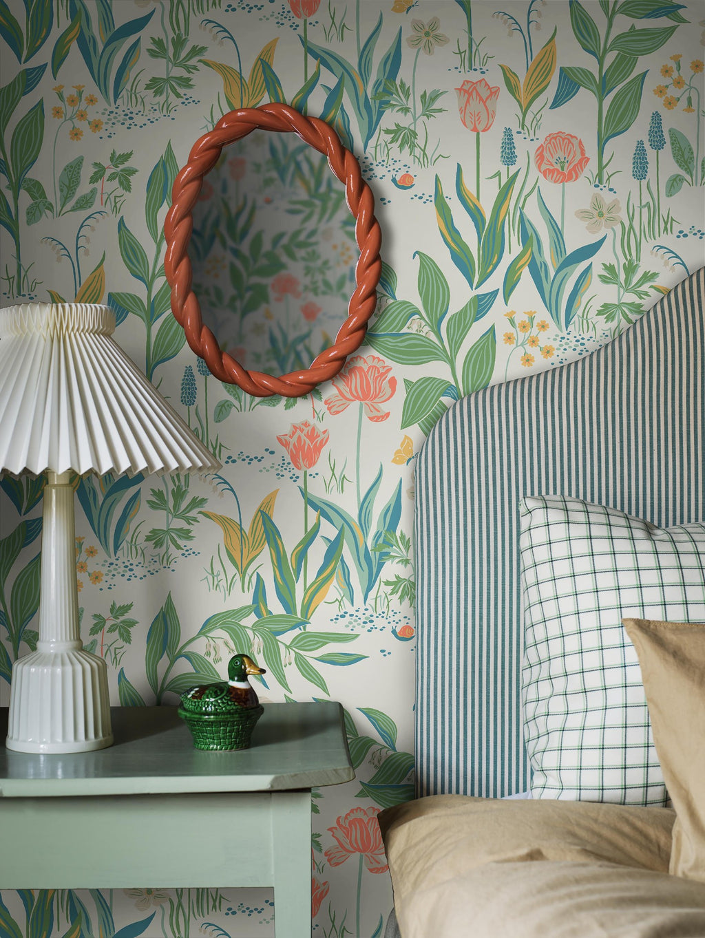 Boråstapeter Icons Spring Garden 7218