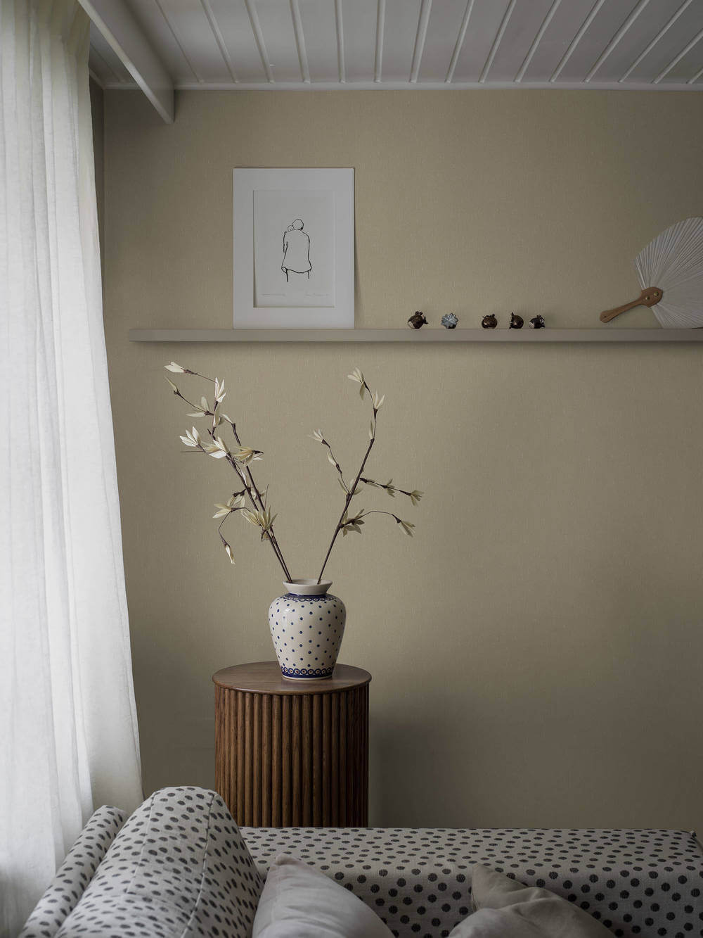 Boråstapeter Linen 4336