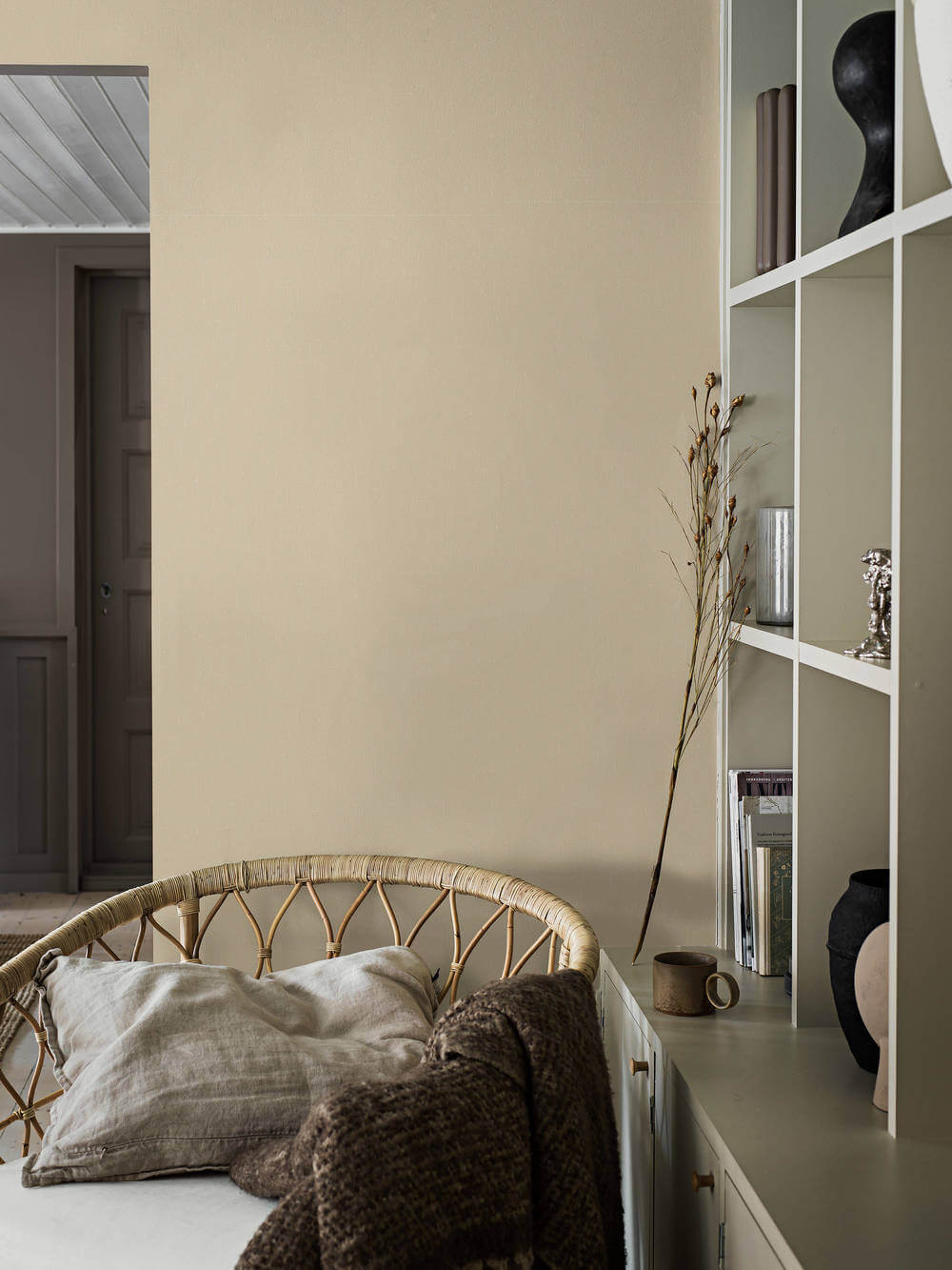 Boråstapeter Linen 4337