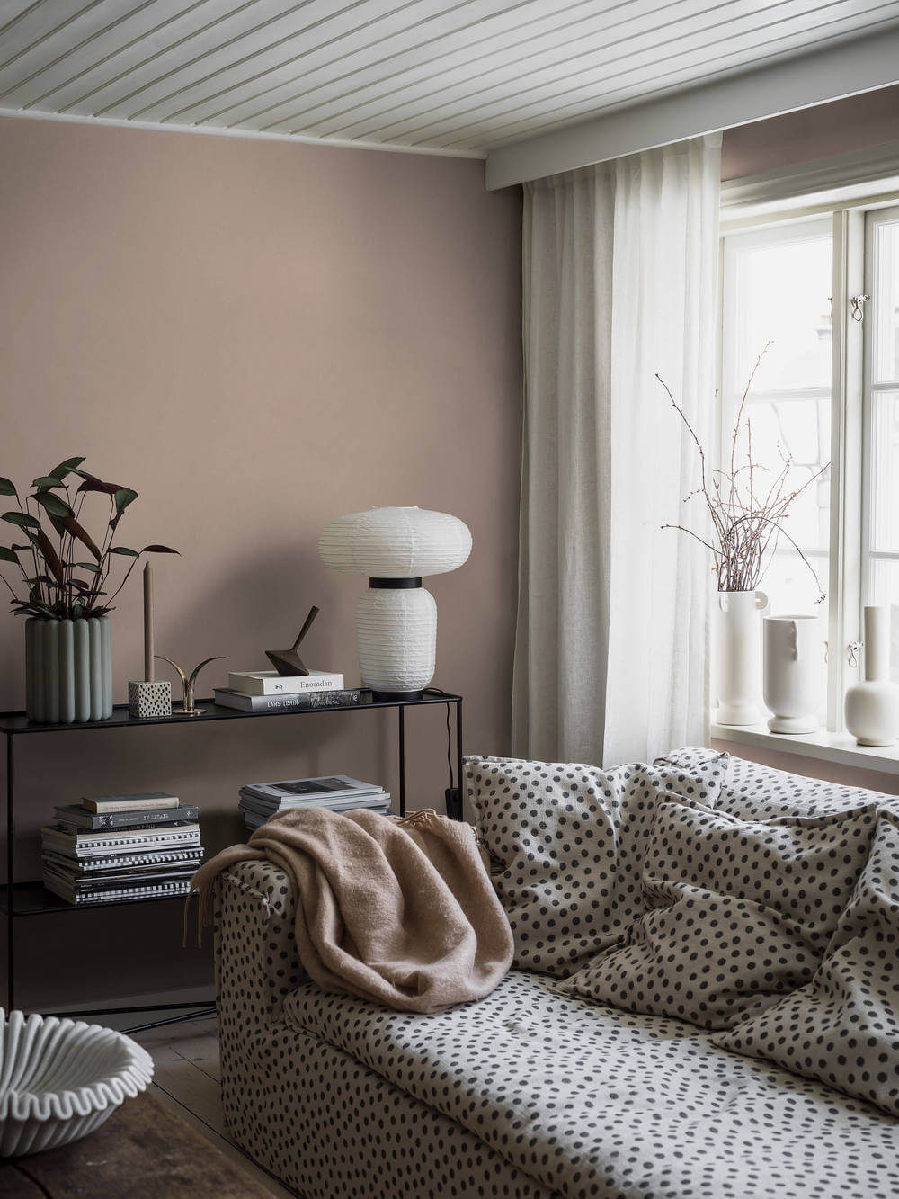 Boråstapeter Linen 4338