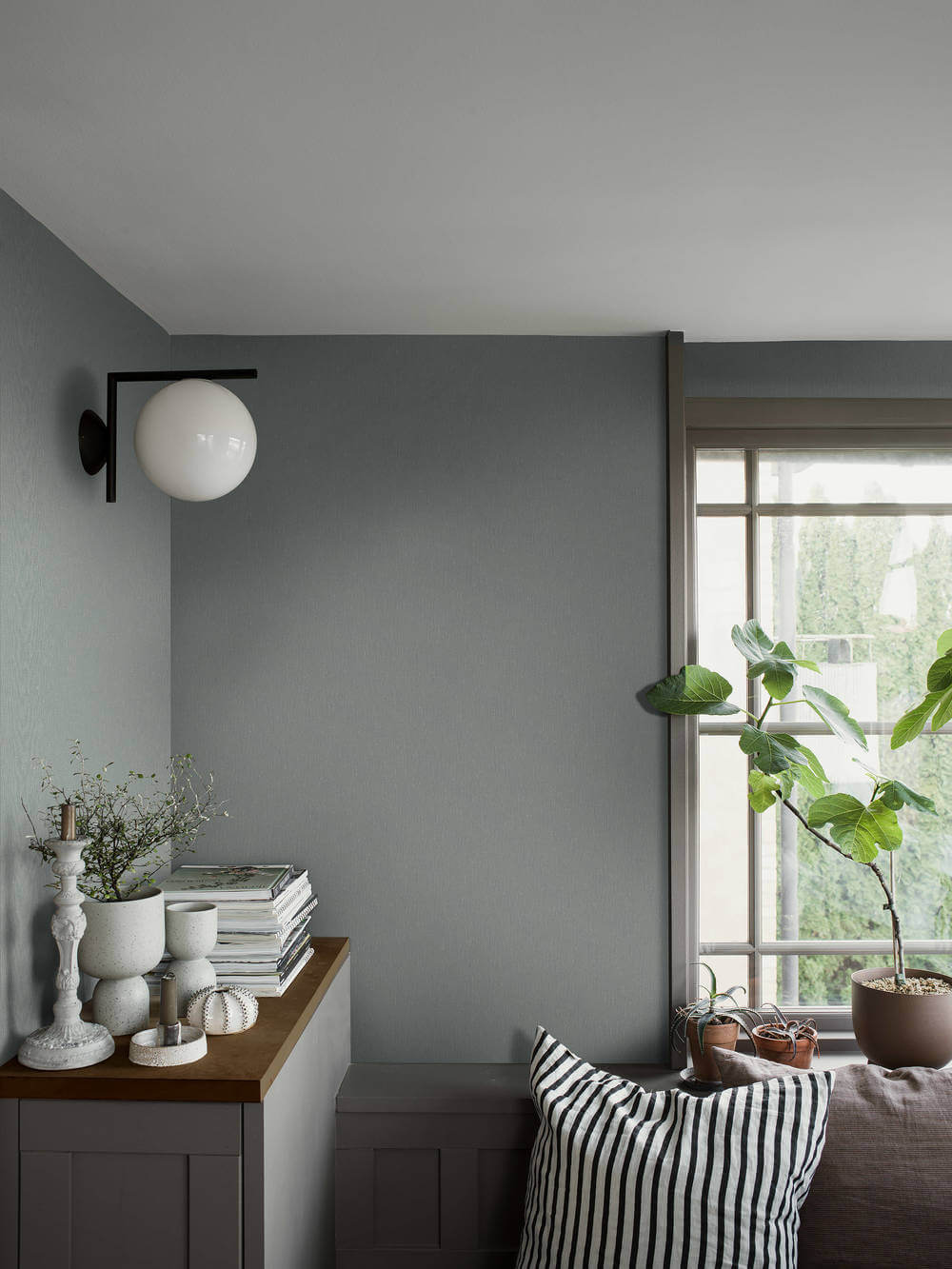Boråstapeter Linen 4339