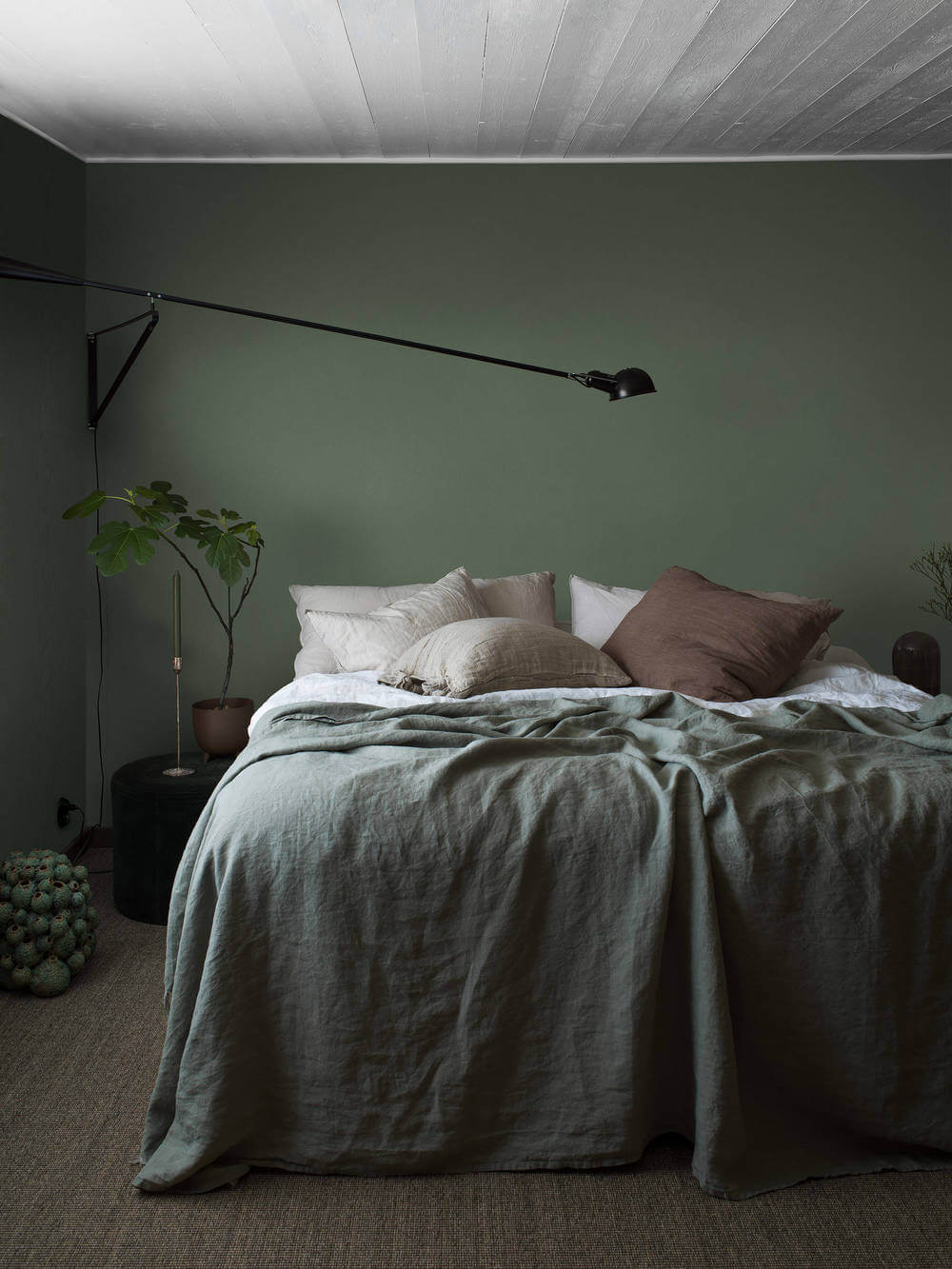 Boråstapeter Linen 4341