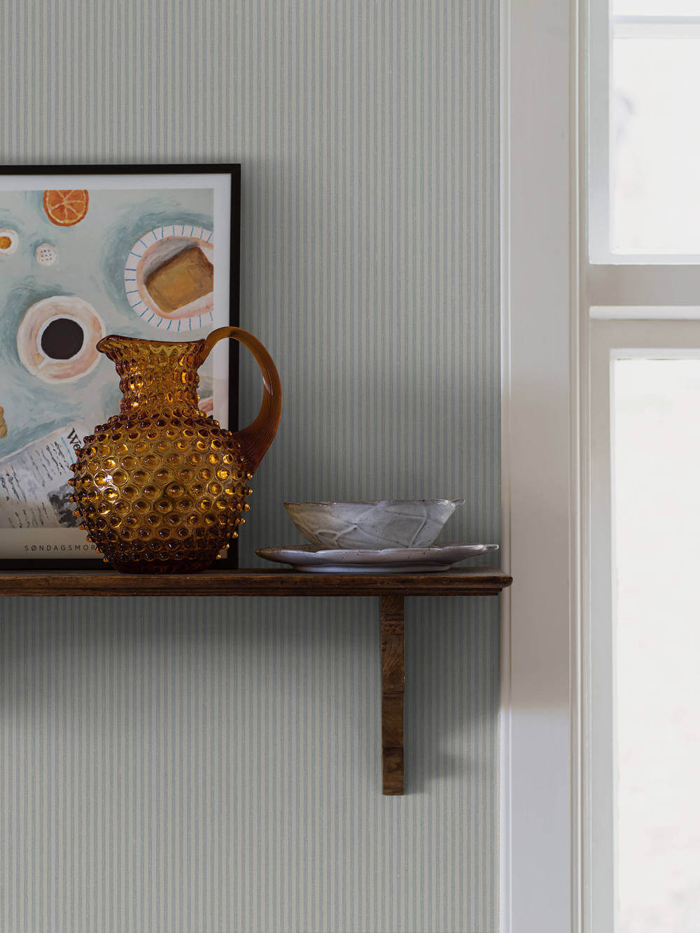 Boråstapeter Linen 7863