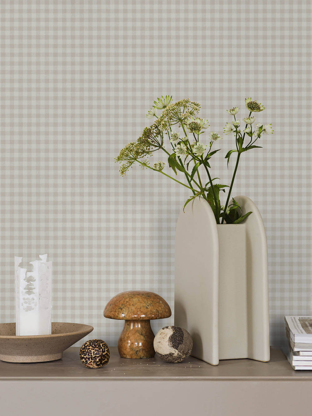 Boråstapeter Linen 7866