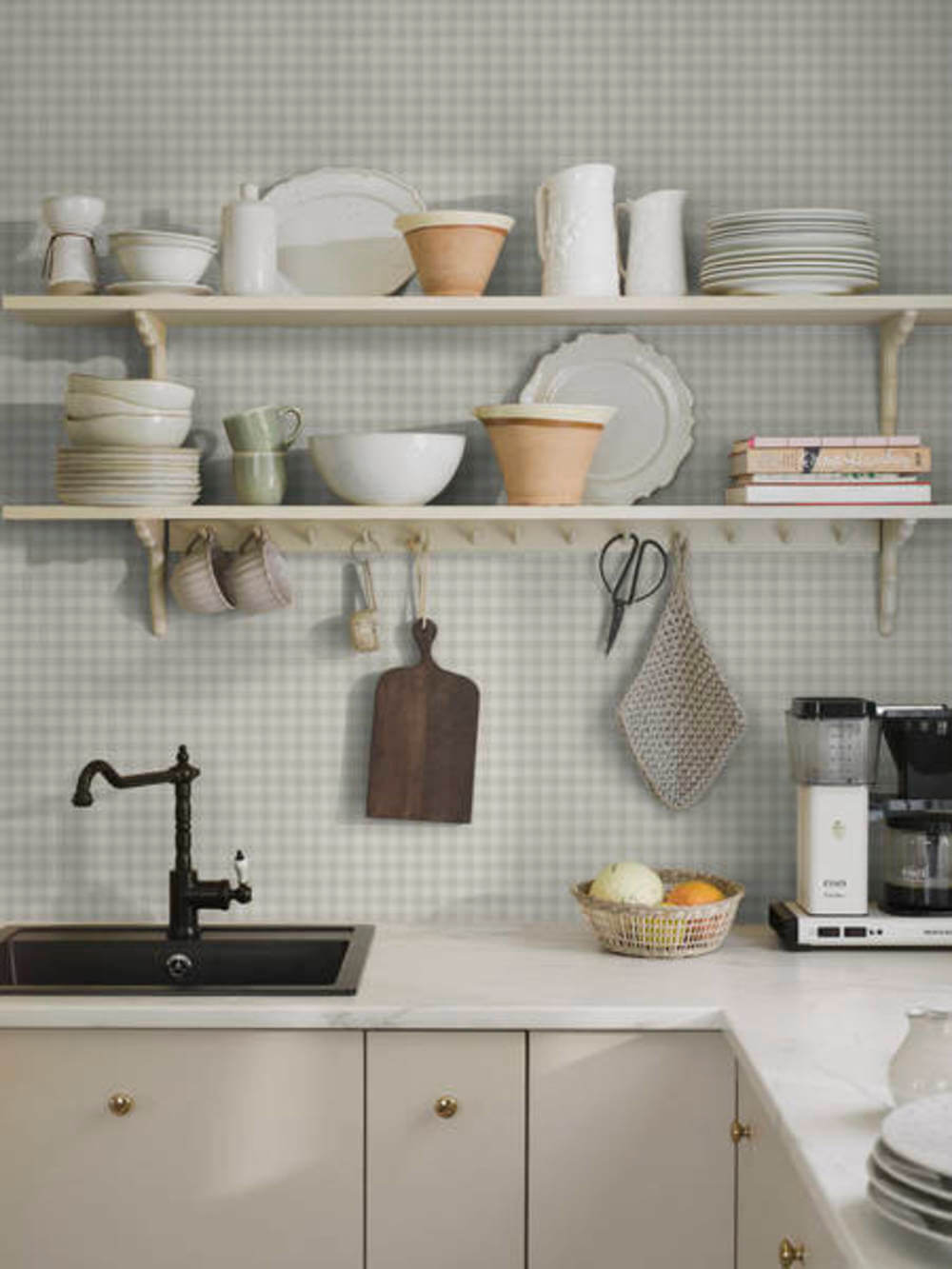 Boråstapeter Linen 7866
