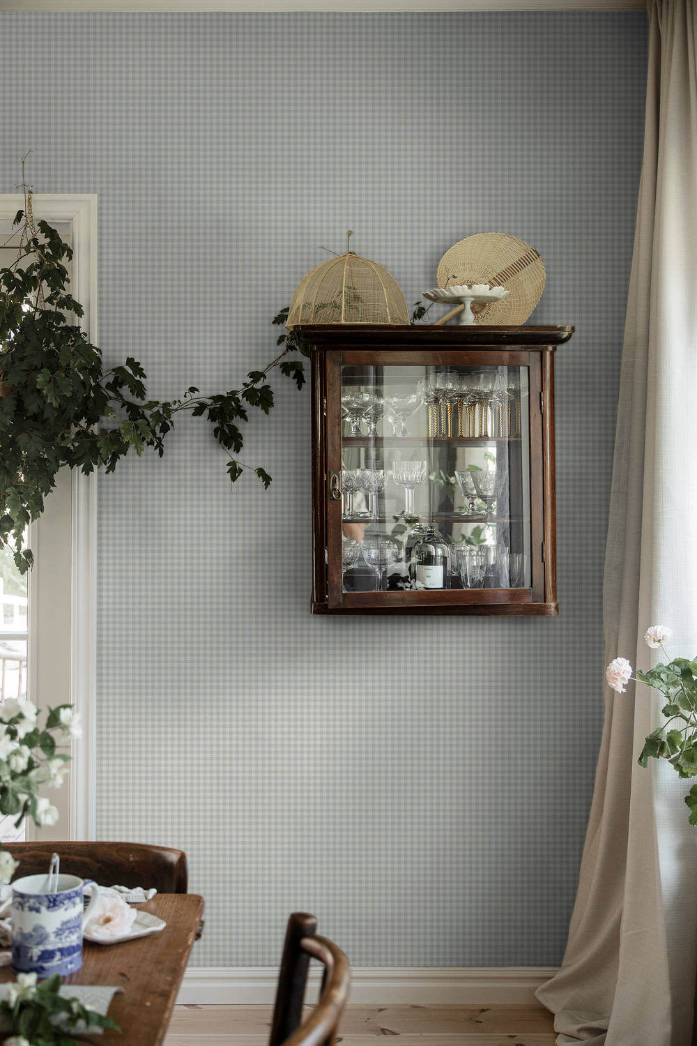 Boråstapeter Linen 7868