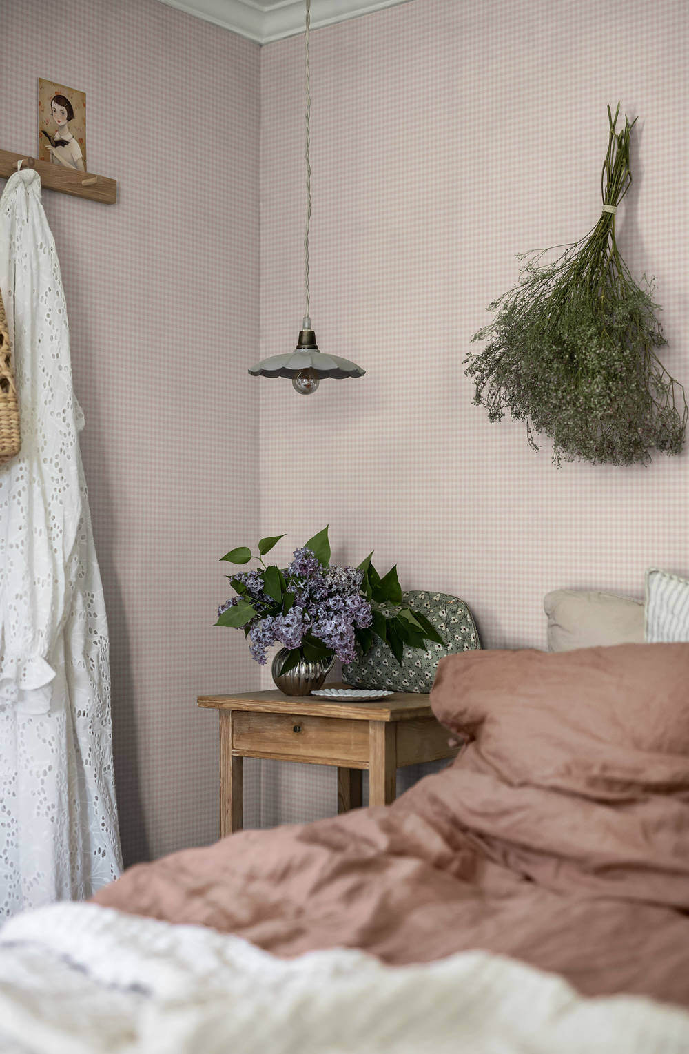Boråstapeter Linen 7870
