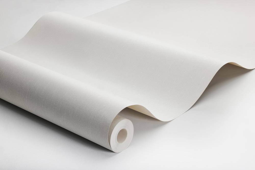 Boråstapeter Linen Airy Grey 4318