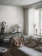 Boråstapeter Linen Birch White 4302
