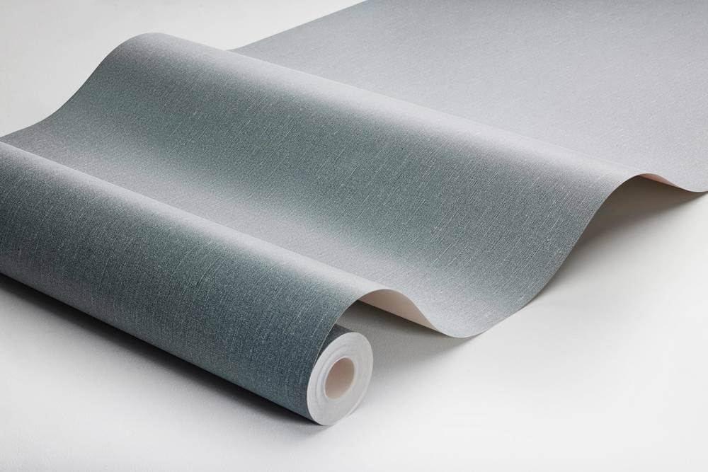 Boråstapeter Linen Deep Lake 4328
