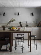 Boråstapeter Linen Dove Grey 4320