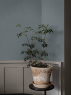 Boråstapeter Linen Dusty Denim 4330