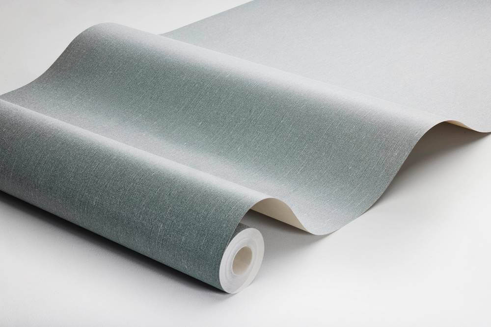 Boråstapeter Linen Dusty Denim 4330