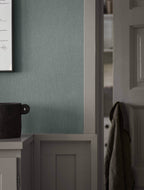 Boråstapeter Linen Dusty Denim 4330