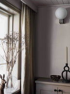 Boråstapeter Linen Heather 4327