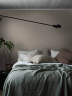 Boråstapeter Linen Linen Beige 4315