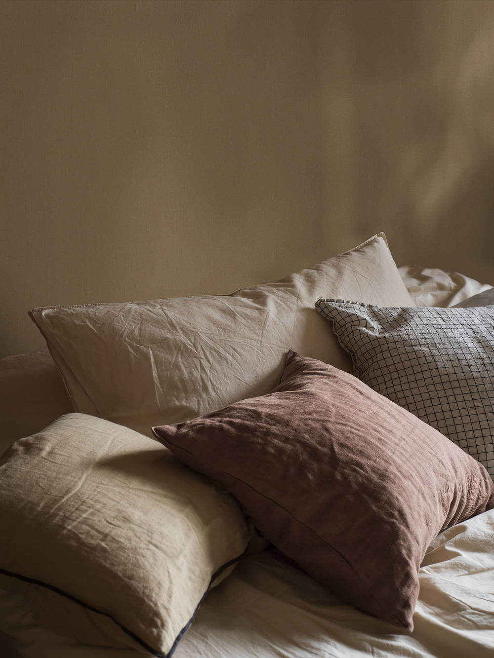 Boråstapeter Linen Linen Oat 4323