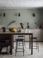Boråstapeter Linen Minty Green 4332