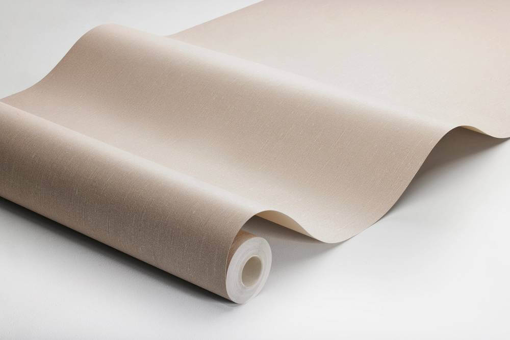 Boråstapeter Linen Rose Clay 4325