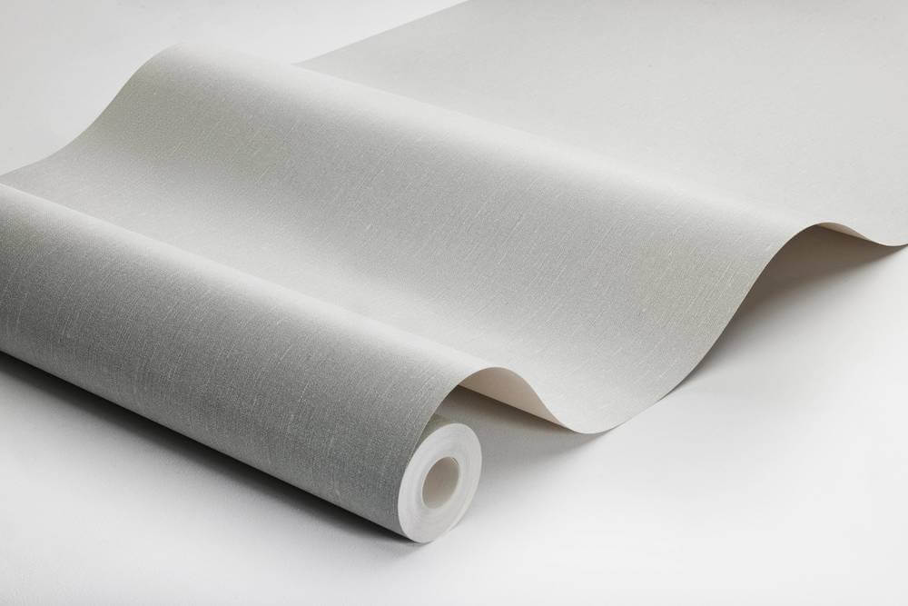 Boråstapeter Linen Sage Green 4334
