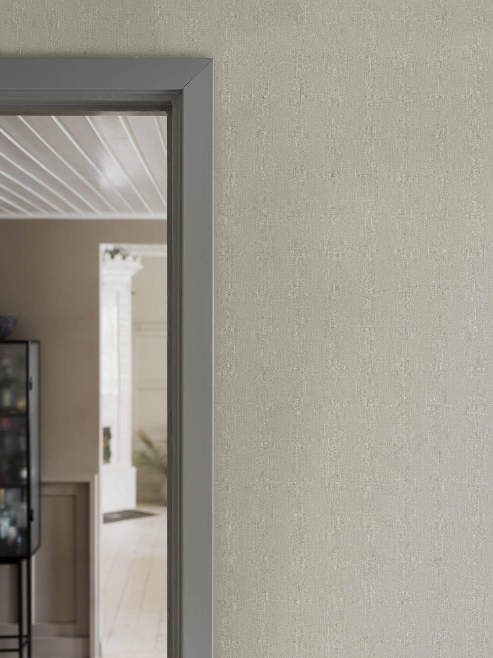 Boråstapeter Linen Scandinavian Beige 4308