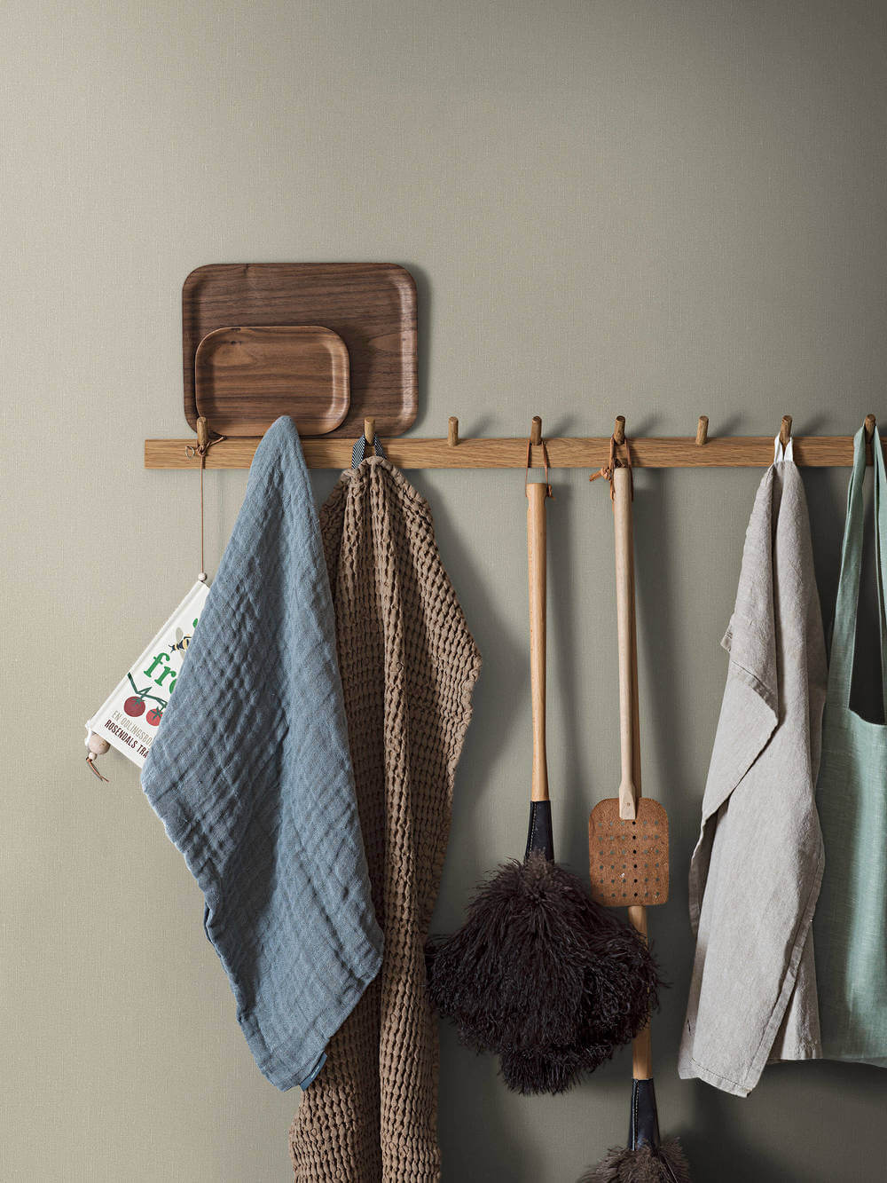 Boråstapeter Linen Scandinavian Beige 4308
