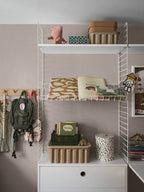 Boråstapeter Linen Soft Blush 4326