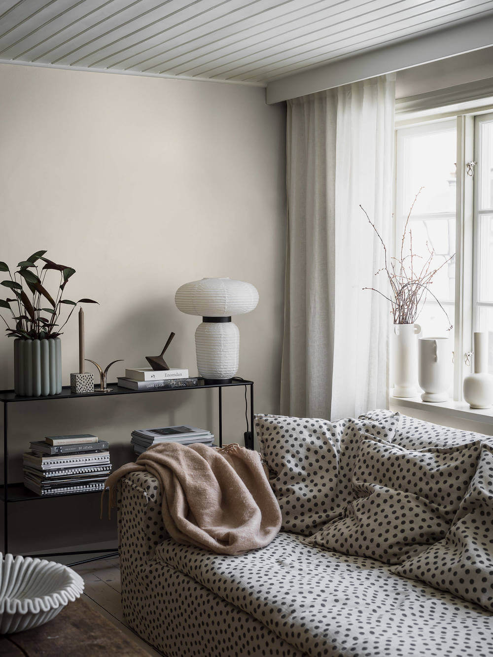 Boråstapeter Linen Soft Linen 4305