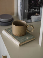 Boråstapeter Linen Terracotta Linen 4324