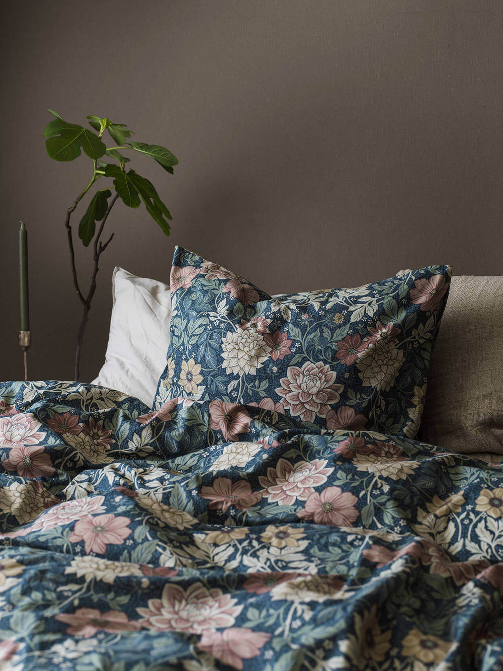 Boråstapeter Linen Vintage Wood 4316