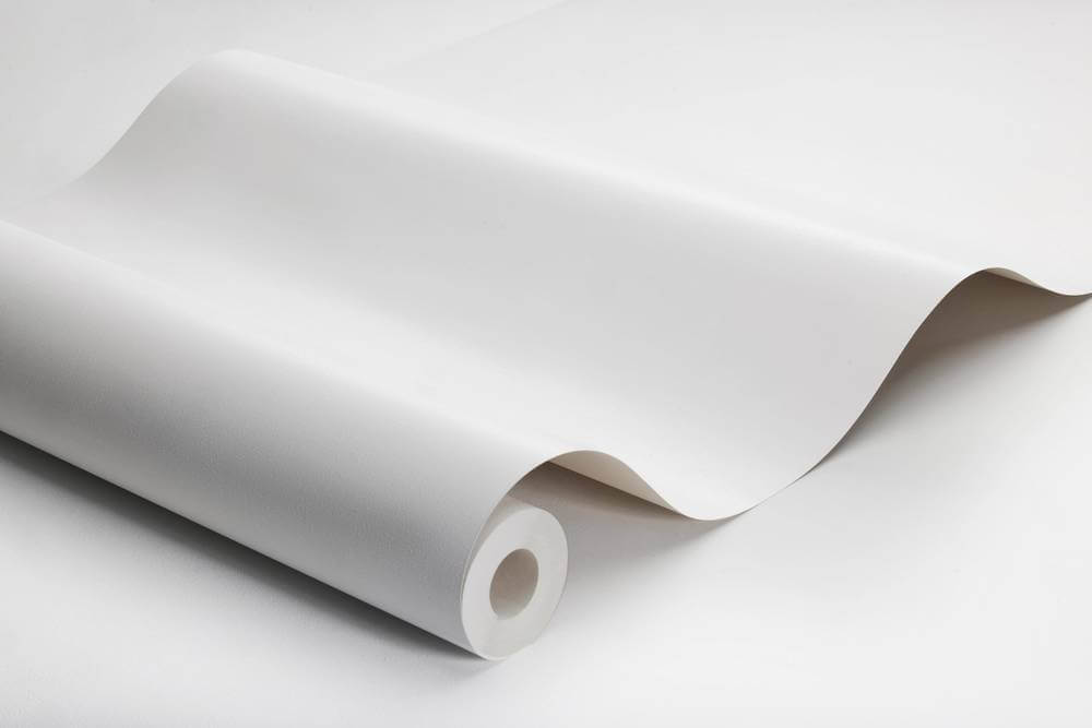 Boråstapeter Linen White Linen 4303