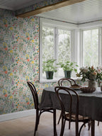 Boråstapeter New Heritage Blomsterhav 2053