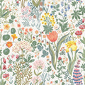 Boråstapeter New Heritage Blomsterhav 2053