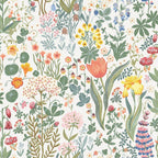 Boråstapeter New Heritage Blomsterhav 2053