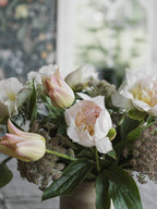Boråstapeter New Heritage Blomsterhav 2055
