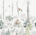 Boråstapeter Newbie Wallpaper II Magic Forest Mural 7481