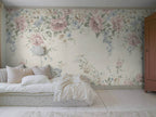 Boråstapeter Newbie Wallpaper II Flower Garden Mural 6944