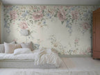 Boråstapeter Newbie Wallpaper II Flower Garden Mural 6944