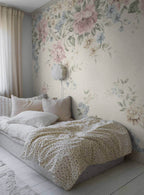 Boråstapeter Newbie Wallpaper II Flower Garden Mural 6944