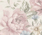 Boråstapeter Newbie Wallpaper II Flower Garden Mural 6944