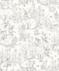 Boråstapeter Newbie Wallpaper II Forest Friends 7478