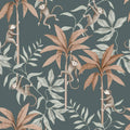Boråstapeter Newbie Wallpaper II Jungle Friends 6937