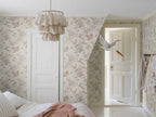 Boråstapeter Newbie Wallpaper II Lily Swan 6924