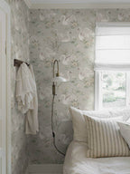 Boråstapeter Newbie Wallpaper II Lily Swan 6925