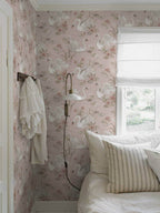 Boråstapeter Newbie Wallpaper II Lily Swan 6927